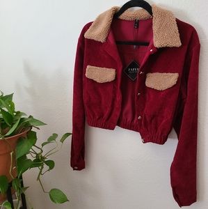Zaful jacket